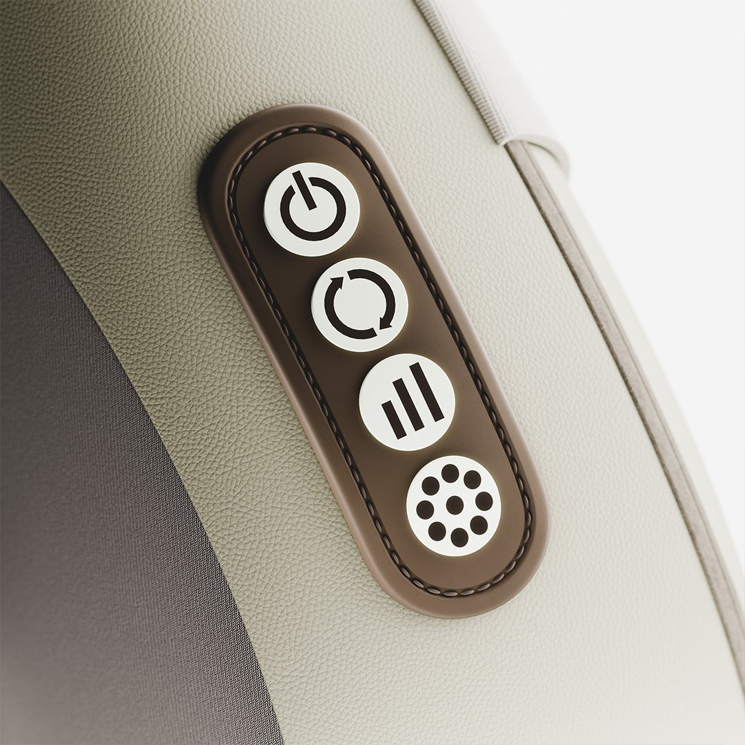 Hizoo Pillow Neck & Shoulder Massager